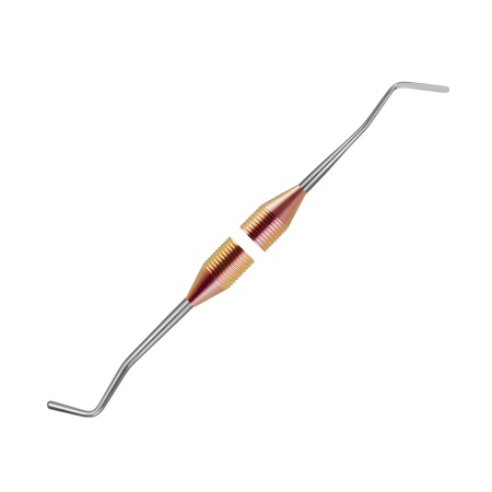 04-15 Штопфер обратноконусный-гладилка средняя